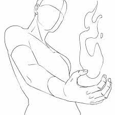 Pin By Sha241 On How To Draw Drawing Base Art Reference Poses Anime Poses Reference I am holding something 'in my hand' is what we say. pinterest