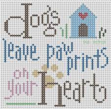 We did not find results for: Dogs Leave Paw Prints On Your Heart Cross Stitch Gifts Ideas Cross Stitch Patterns Free Cross Stitch Charts