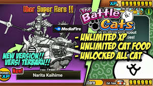 Download mod apk version of battle cats below. The Battle Cats Mod Apk 10 8 0 New Version Unlimited Xp Unlimited Cat Food Unlocked All Cats Youtube