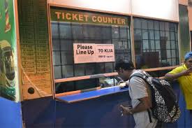 Book.here is a chart of the average ticket prices and transportation options available from klia to kl sentral: Airport Coach Airport Buses From Klia To Kl Sentral And Vice Versa Klia2 Info