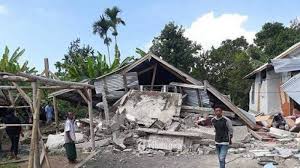 Dalam mitologi yunani, gempa bumi merupakan pertanda bahwa dewa sedang gelisah atau. Mengingat Kembali Gejer Bali Gempa Bumi Dahsyat Yang Merenggut Sepuluh Ribu Jiwa Dua Abad Silam Tribunnews Com Mobile
