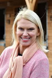 Mary-joy Langdon Owner Seller Art Work Editorial Stock Photo