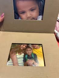 Does anyone recognize this person from the letter and photos?