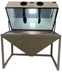 Maybe you would like to learn more about one of these? Sandblasting Cabinets Made In The Usa Cyclone Blasters