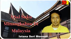 Hai, selamat datang di tread ane untuk para penghuni kaskus sejagat raya. Kenapa Ada Minangkabau Di Malaysia Youtube