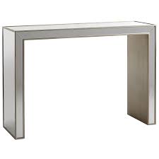 Alexa Mirrored Console Table Pier 1 Imports Consolas Encino Colores