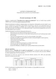 Prevederea conform careia pensia poate fi cumulata cu salariul este reglementata prin legea nr. Http Www Gesis Org Missy Files Documents Eu Lfs Ro Instructions Ro Ahm2006 Pdf