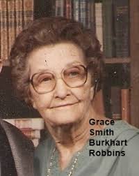 Grace Viola Smith Robbins (1906-2000)