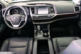 2014 Toyota Highlander Limited Interior Dashboard Heated Steering Wheel Toyota Highlander Highlander 2015 Highlander