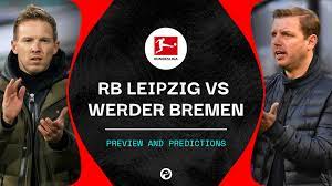 Best ⭐️werder bremen vs rb leipzig⭐️ full match preview & analysis of this dfb pokal game is leipzig has just made history internally as the club amassed its highest ever points tally in the. Rb Leipzig Vs Werder Bremen Live Stream How To Watch Bundesliga Online