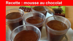 Utiliser Des Blancs D Oeufs Mousse Au Chocolat Mousse Au Chocolat Blanc D Oeuf Chocolat