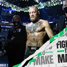 On saturday, january 23, 2021. Ufc 257 Dustin Poirier Vs Conor Mcgregor 2 Fights To Make Bloody Elbow