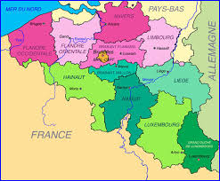 There is a printable worksheet available for download here so you can take the quiz with. Les Dix Provinces De Belgique