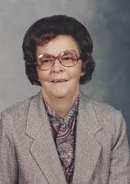 Obituary of Mary Marie Arnold