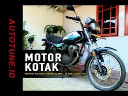 Tentunya tenaga dan torsi juga makin besar, cocok buat yang doyan turing, promo emin. Honda Gl Max Neotech 1996 Motkas Pilihan Bike Review Autotune Id Youtube