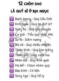 Những cung hoàng đạo mắc bệnh dại trai nhất trong 12 cung hoàng đạo. Thanh Ä'á»‹a 12 Cung Hoang Ä'áº¡o Tren Zing Me Cung Hoang Ä'áº¡o Hoang Ä'áº¡o Tá»­ Vi