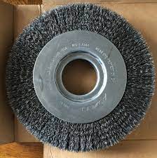 Advance Adapter Wire Wheel Brush 8 Inch Diameter Vintage 1979 Nib Ebay Wire Wheel Ebay Vintage