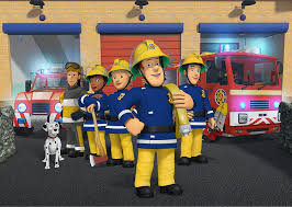 Take a minute to check out all the enhancements! Fireman Sam Wallpaper Stickers Kids Bedroom Boys Girls Wall Art Mural Wallpaper Size Large Amazon Co Uk Diy Tools