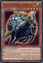 In order for your ranking to be included, you need to be logged in and publish the list to the site (not simply downloading the tier list image). Gaia Der Mitternachtssonnen Ritter Duelist Alliance Boosterserien Einzelkarten Yu Gi Oh Mawo Cards