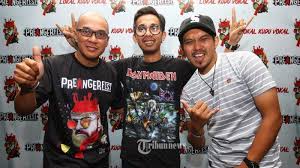Chord Gitar Dan Lirik Lagu Ingin Hilang Ingatan Rocket Rockers Tribun Manado