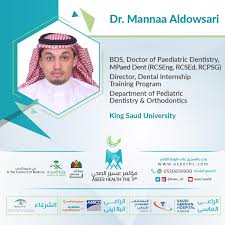 مؤتمر عسير الصحي Aseer Health Conference On Twitter متحدث مؤتمر عسير الصحي الدكتور مناع الدوسري Dr Mannaakids كلية طب الأسنان جامعة الملك سعود الدكتوراة والزمالة الملكية البريطانية في تخصص طب اسنان الاطفال البرنامج العلمي مؤتمر عسير الصحي