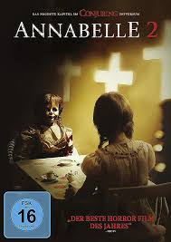 Creation) è un film del 2017 diretto da david f. Review Annabelle 2