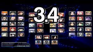 العاب ناروتو بليتش الان مع اللعبة الجميلة جدا العاب ناروتو بليتش احد العاب فل. Bleach Vs Naruto 3 4 New Characters New Assists Pc Android Youtube