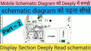 How to read the lines on schematics подробнее. How To Read Mobile Schematic Diagram Full Details In Hindi Part 2 By Mobile Guruji Youtube