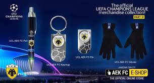 Εν αντιθέσει με την πλειονότητα των ελληνικών ομάδων, το σήμα κατατεθέν της αεκ δεν είναι απλά μια τυχαία εικαστική επινόηση κάποιου εκ των. Tessera Nea Syllektika Proionta Ths Aek Me To Shma Toy Champions League Fwto Aek365