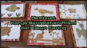 Terlebih lagi pada saat sedang ekormya dikembangkan hingga penuh di atas kepalanya. Ide Prakarya Dari Daun Kering Penulis Cilik Cute766