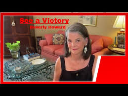See A Victory- Beverly Howard First Baptist church of crystal river FL  9/24/23