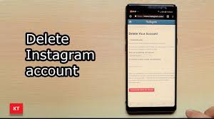 Instagram is full of rich celebrities, influencers, and models who share pictures if you have decided to take this temporary measure (deactivate your instagram account temporarily), your photos profile, comments, and likes. How To Delete Instagram Account Permanently Youtube