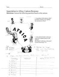 We write high quality term papers, sample essays, research papers, dissertations, thesis papers, assignments, book reviews, speeches, book reports, custom web content and business papers. Imperialism Scramble For Africa Political Cartoon Analysis And Worksheet With Reading Teaching Resources