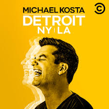 Michael Kosta: Detroit. NY. LA