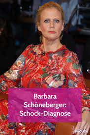 Ehemann, liebe, leben, familie und freunde. Barbara Schoneberger Schockierende Diagnose Mit 44 Barbara Schoeneberger Gesunder Korper Tipps Fur Die Haare