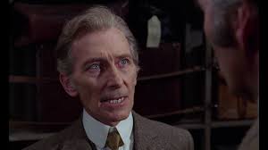 Dear Fellow: Remembering Peter Cushing