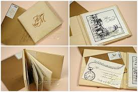 Alice In Wonderland Invitations Gourmet Invitations