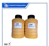 Compatible 500ml Linx 1039 Tinta Amarilla Consumible para ...
