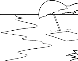 Download How To Draw Beach Easy Drawings Of Beaches Full Size Png Image Pngkit How to draw a 3d ball using lines! draw beach easy drawings of beaches
