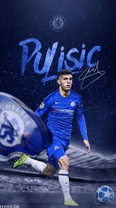 Espn fc's craig burley, frank leboeuf and shaka hislop answer your tweets on extra time, including:(0:35) who is the best replacement should chelsea decide. Christian Pulisic Wallpapers Top Free Christian Pulisic Backgrounds Wallpaperaccess