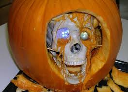 These fun pumpkin carving ideas for kids will get the whole family carving. Amazing Jack O Lantern Designs For Beginners