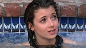 If you can guess which role this once actress played in Ferris Bueller's  day off then your ass is mine.