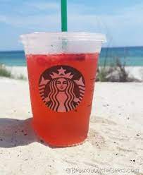 Diy - Starbucks Strawberry Acai Refresher Recipe Beauty And The Beets