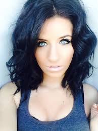 See more of black hair and blue eyes on facebook. Pin On Dyed Hair