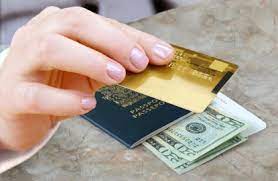A credit card company will not accept payment via another credit card. How To Pay For Passport With Credit Card Credit Walls