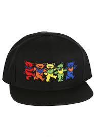 We did not find results for: The Grateful Dead Bears Snapback Hat