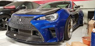 Move's diy lexus off road bumpers will set your truck ap. Subaru Brz With Lexus Front Bumper Design Members Albums Category Linus Tech Tips