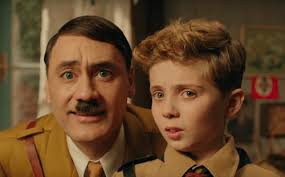 Jojo Rabbit (12): Don't be stupid, be a smarty.