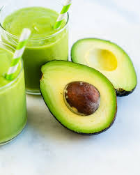 Easy Avocado Banana Smoothie A Couple Cooks Recipe In 2020 Avocado Banana Smoothie Avocado Avocado Banana