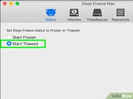 Her boyfriend thought it would be funny to install deep freeze so i cant change any of the settings. How To Uninstall Deep Freeze With Pictures Wikihow